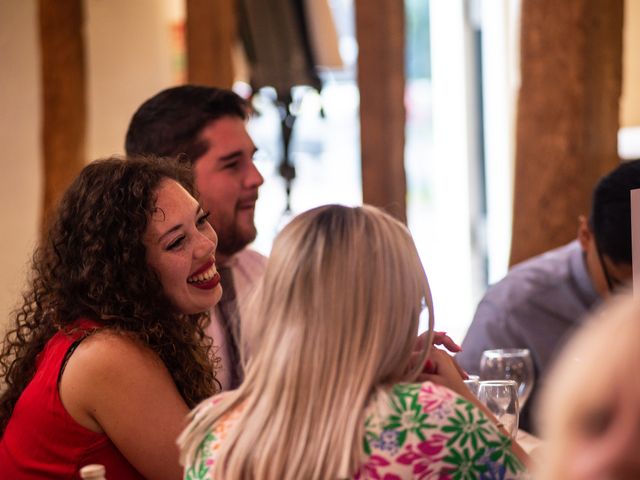 Laura and Kieran's Wedding in Stock, Essex 179