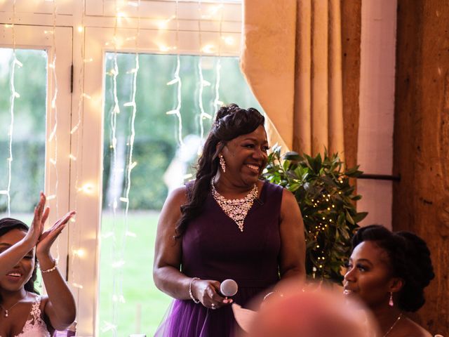 Laura and Kieran's Wedding in Stock, Essex 180