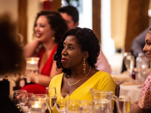 Laura and Kieran's Wedding in Stock, Essex 181