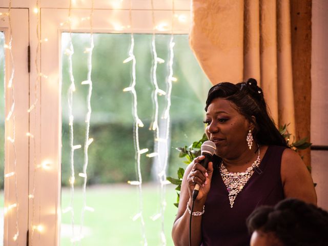 Laura and Kieran's Wedding in Stock, Essex 184