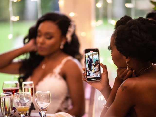 Laura and Kieran's Wedding in Stock, Essex 191