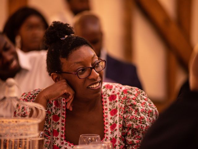 Laura and Kieran's Wedding in Stock, Essex 194