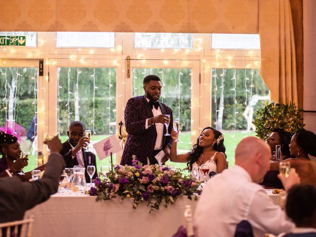 Laura and Kieran's Wedding in Stock, Essex 200