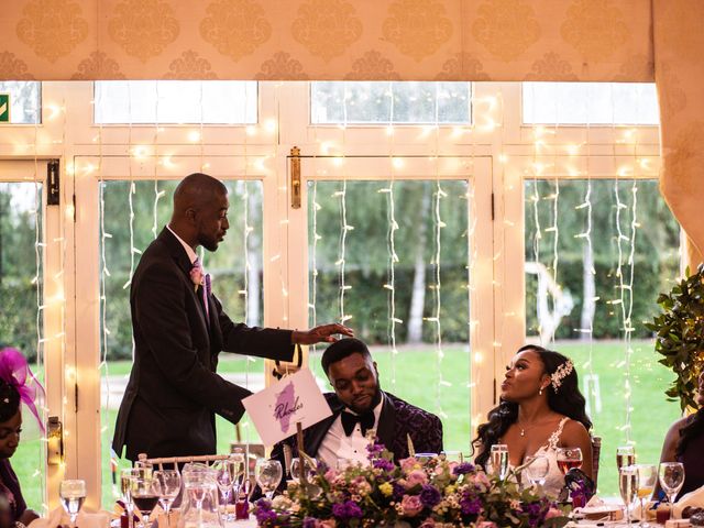 Laura and Kieran's Wedding in Stock, Essex 204