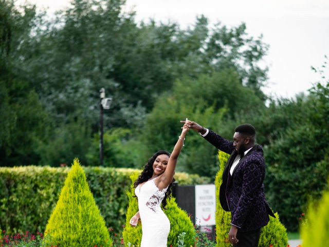 Laura and Kieran's Wedding in Stock, Essex 212