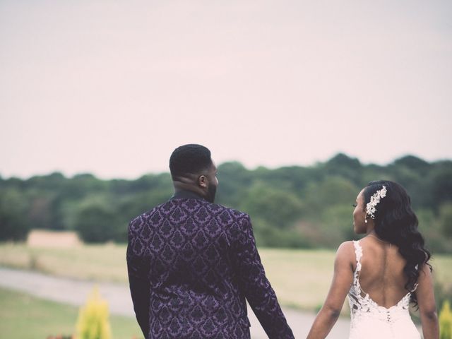 Laura and Kieran's Wedding in Stock, Essex 219