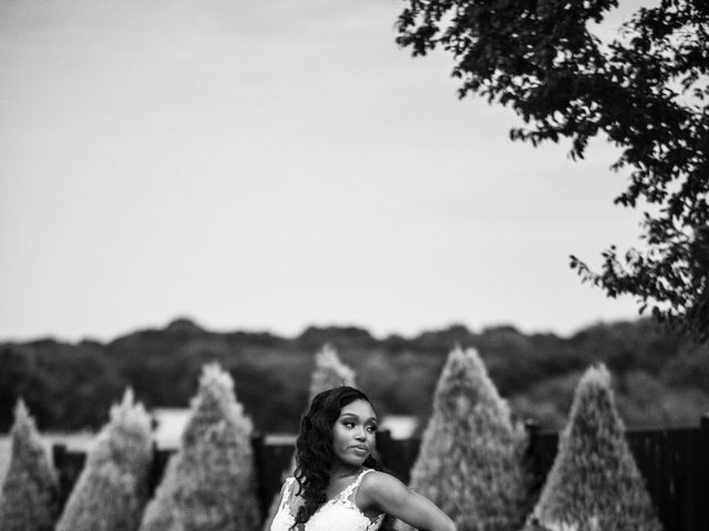 Laura and Kieran's Wedding in Stock, Essex 236