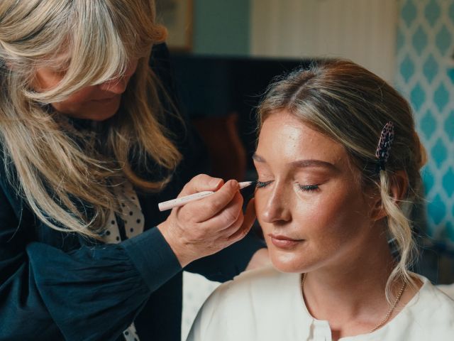 Guy and Sally's Wedding in Penrith, Cumbria 2