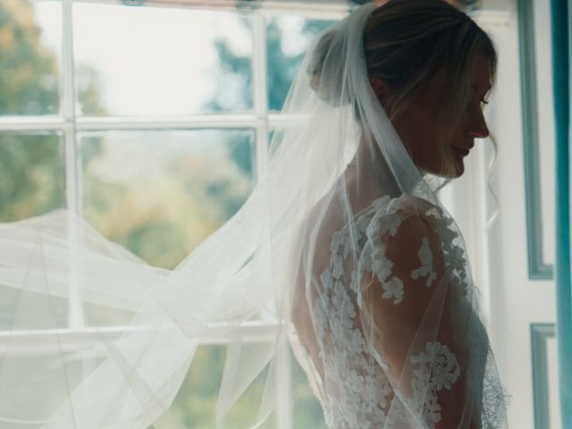 Guy and Sally's Wedding in Penrith, Cumbria 5