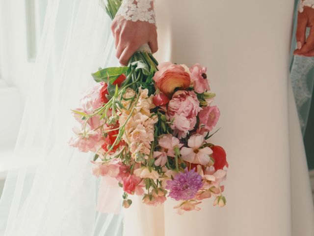 Guy and Sally's Wedding in Penrith, Cumbria 6
