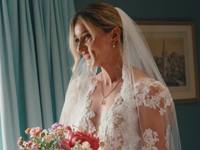 Guy and Sally's Wedding in Penrith, Cumbria 7