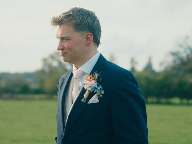 Guy and Sally's Wedding in Penrith, Cumbria 15
