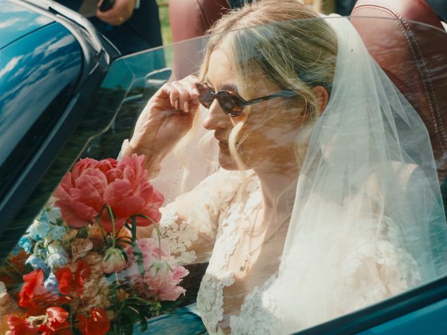Guy and Sally's Wedding in Penrith, Cumbria 26