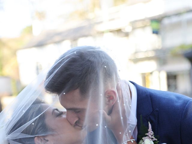 Tim and Jasmine's Wedding in Barrow In Furness, Cumbria 1