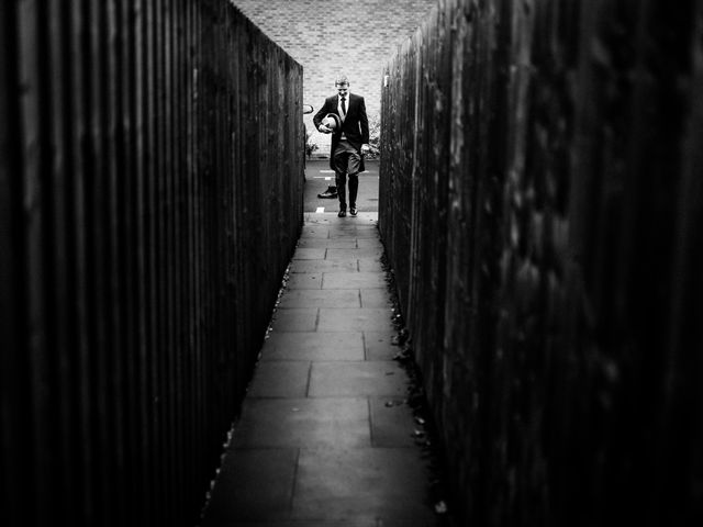 Matt and Sam's Wedding in Bridgenorth, Shropshire 4