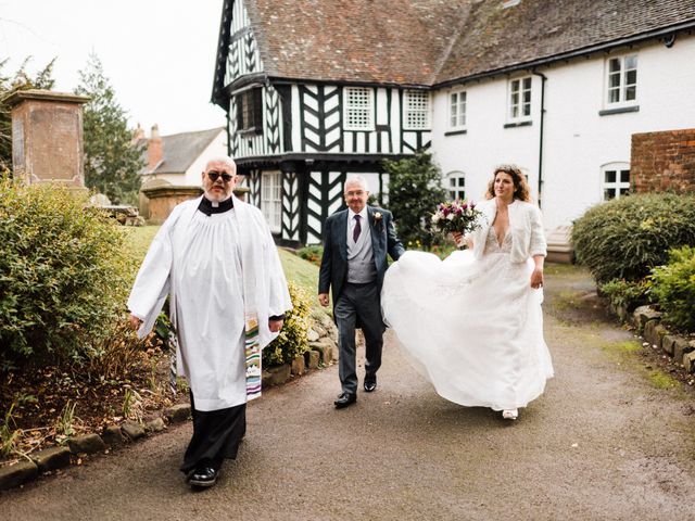 Matt and Sam&apos;s Wedding in Bridgenorth, Shropshire 7