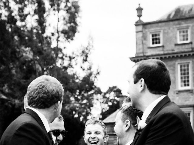 Matt and Sam's Wedding in Bridgenorth, Shropshire 10