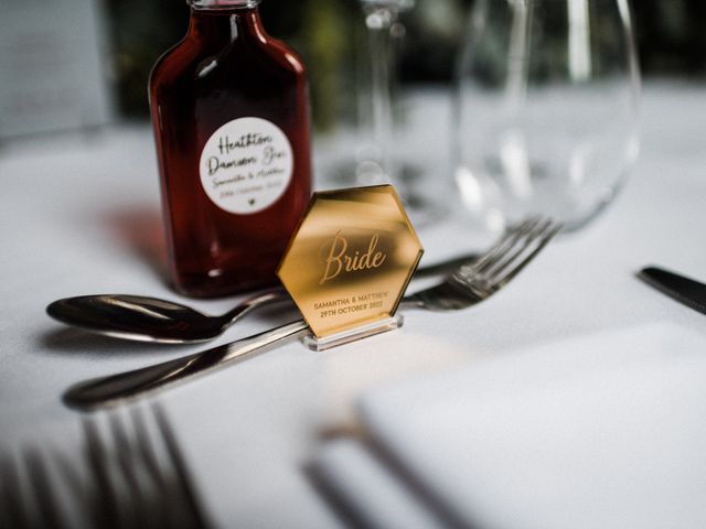 Matt and Sam's Wedding in Bridgenorth, Shropshire 13