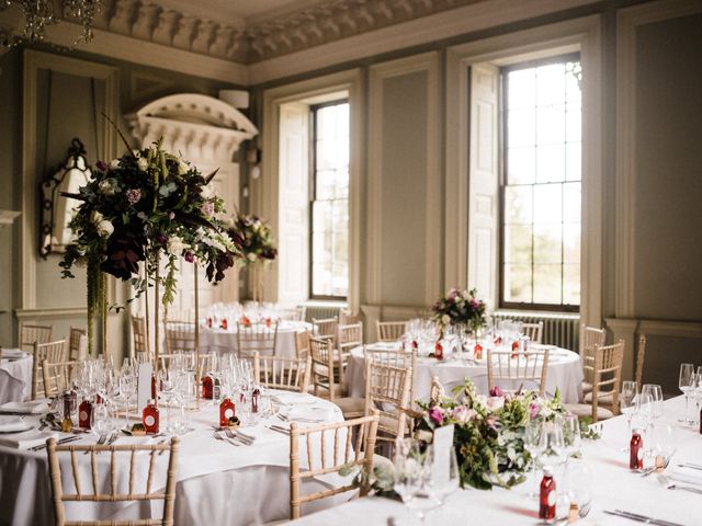 Matt and Sam's Wedding in Bridgenorth, Shropshire 14