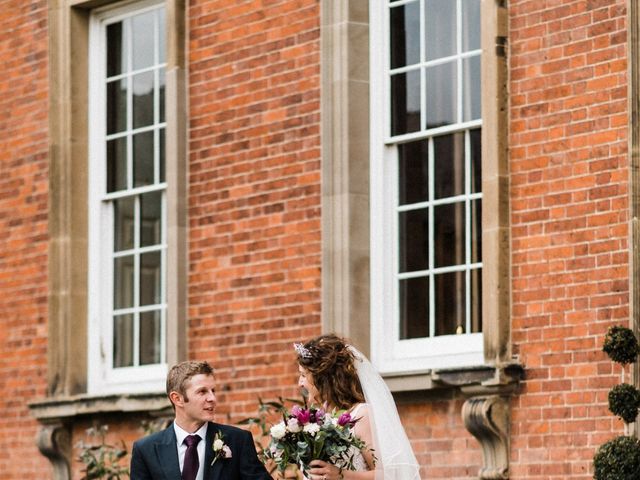 Matt and Sam's Wedding in Bridgenorth, Shropshire 16