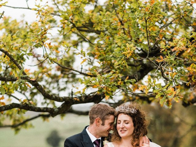 Matt and Sam's Wedding in Bridgenorth, Shropshire 19