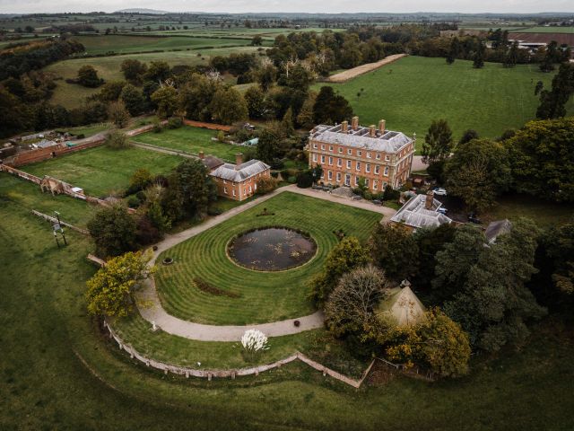 Matt and Sam's Wedding in Bridgenorth, Shropshire 20