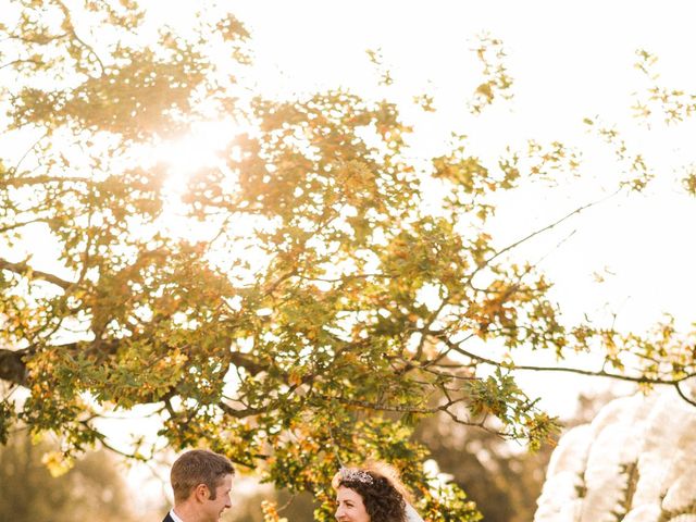 Matt and Sam's Wedding in Bridgenorth, Shropshire 23