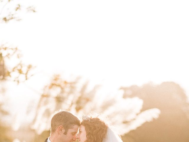 Matt and Sam's Wedding in Bridgenorth, Shropshire 24