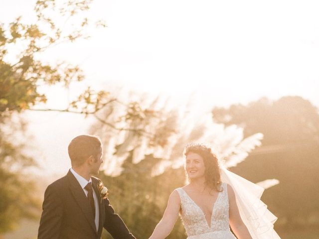 Matt and Sam's Wedding in Bridgenorth, Shropshire 26