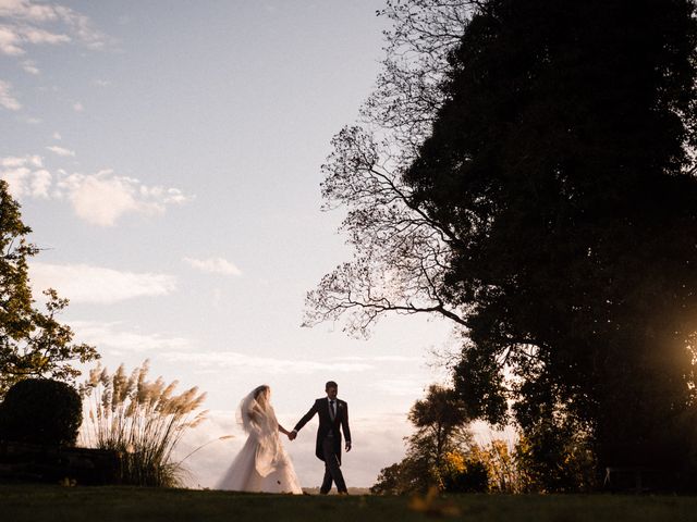 Matt and Sam's Wedding in Bridgenorth, Shropshire 1