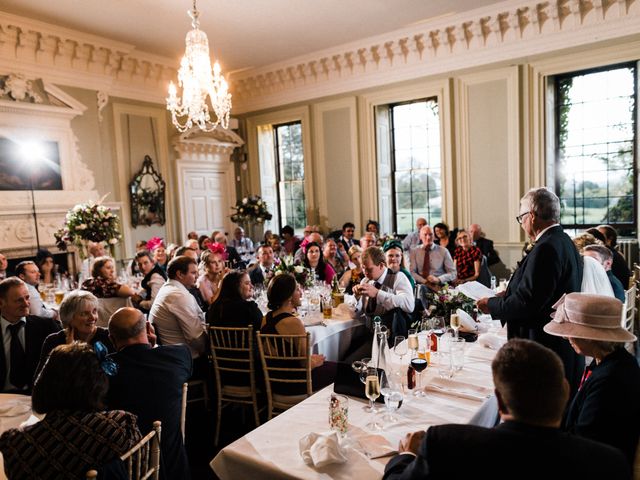 Matt and Sam's Wedding in Bridgenorth, Shropshire 27