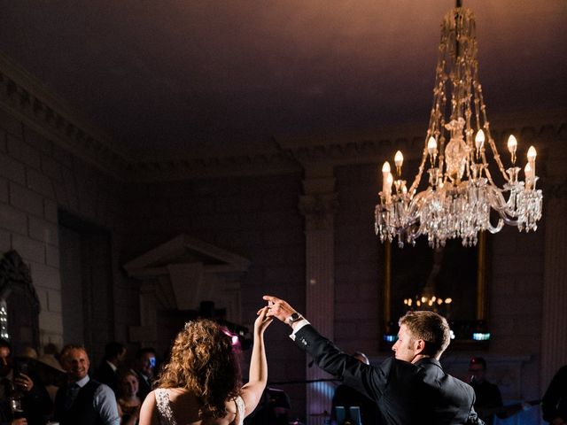 Matt and Sam's Wedding in Bridgenorth, Shropshire 30