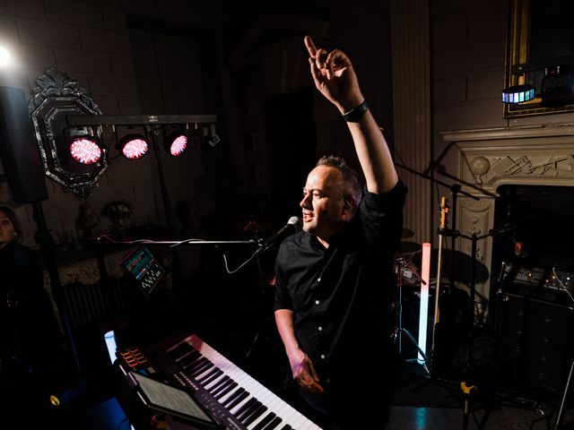 Matt and Sam's Wedding in Bridgenorth, Shropshire 31