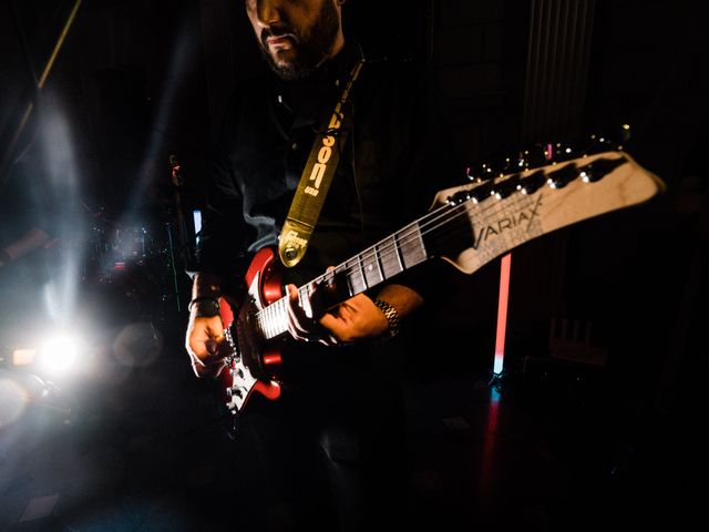 Matt and Sam's Wedding in Bridgenorth, Shropshire 32