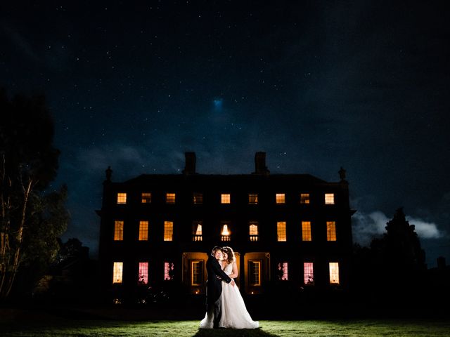 Matt and Sam's Wedding in Bridgenorth, Shropshire 2