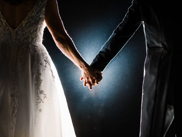 Matt and Sam's Wedding in Bridgenorth, Shropshire 34