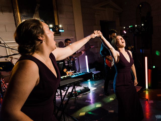 Matt and Sam's Wedding in Bridgenorth, Shropshire 35