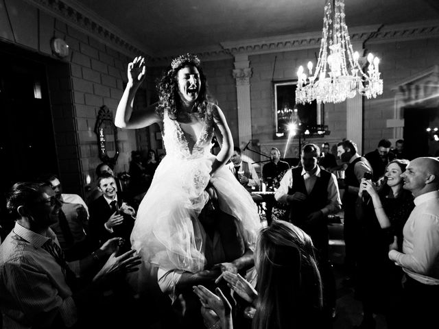 Matt and Sam's Wedding in Bridgenorth, Shropshire 36