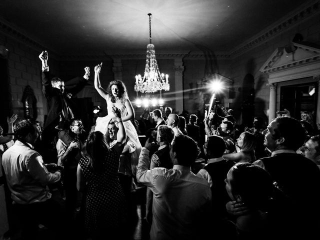 Matt and Sam's Wedding in Bridgenorth, Shropshire 37