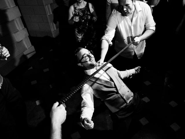 Matt and Sam's Wedding in Bridgenorth, Shropshire 38