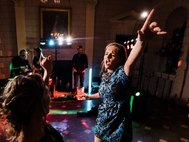 Matt and Sam's Wedding in Bridgenorth, Shropshire 40