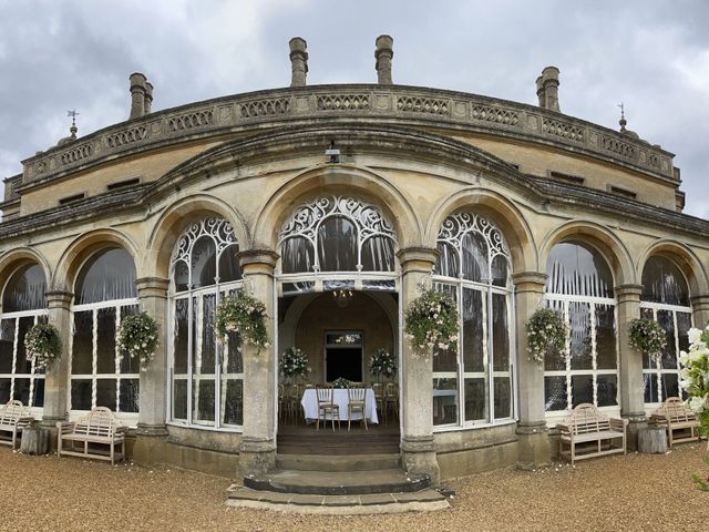 John and Tessa&apos;s Wedding in Chippenham, Wiltshire 8