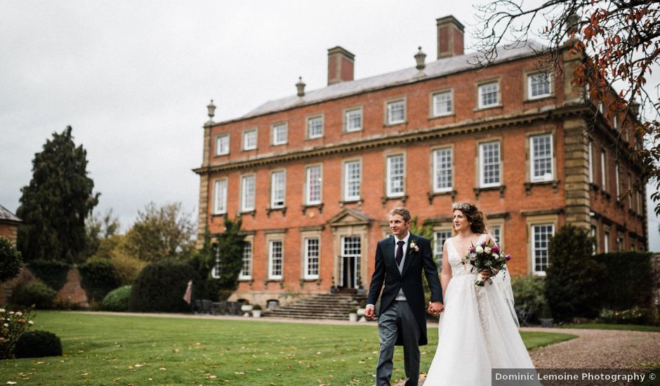 Matt and Sam's Wedding in Bridgenorth, Shropshire