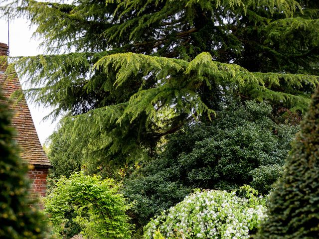 Daniel and Hannah's Wedding in Godmanchester, Cambridgeshire 3