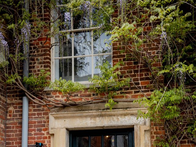 Daniel and Hannah's Wedding in Godmanchester, Cambridgeshire 4