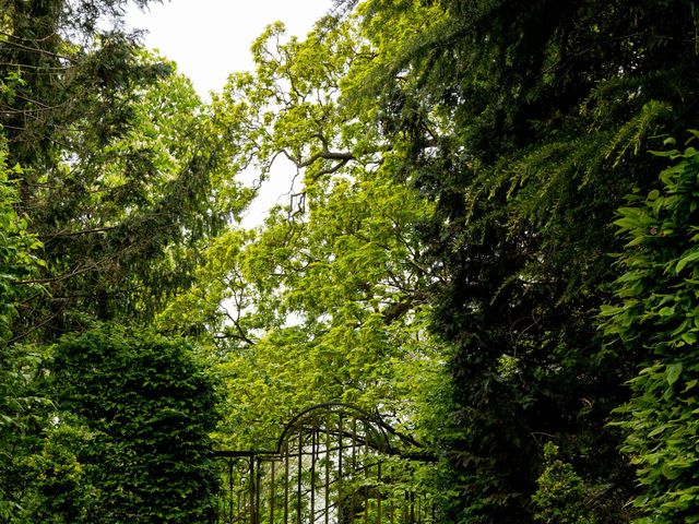 Daniel and Hannah's Wedding in Godmanchester, Cambridgeshire 12