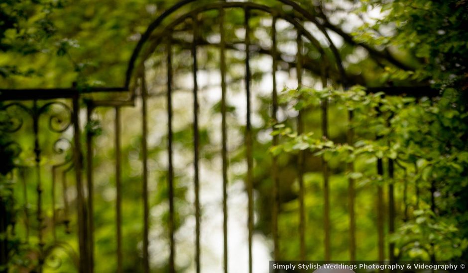 Daniel and Hannah's Wedding in Godmanchester, Cambridgeshire