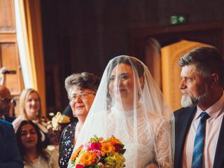 Roxana &amp; Andrei's wedding 3