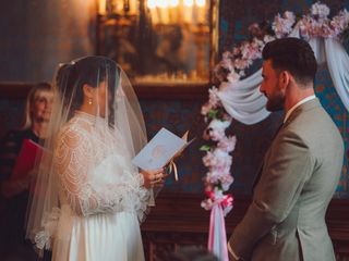 Roxana & Andrei's wedding