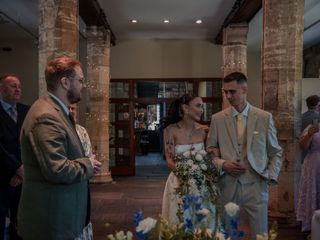 Chloe &amp; Jim's wedding 3